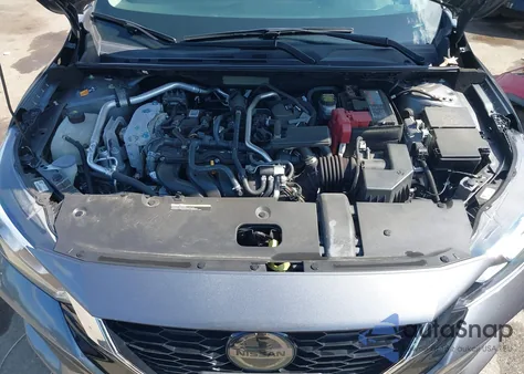 2020 Nissan Sentra S Xtronic Cvt from USA, damaged, VIN 3N1AB8BV0LY291392